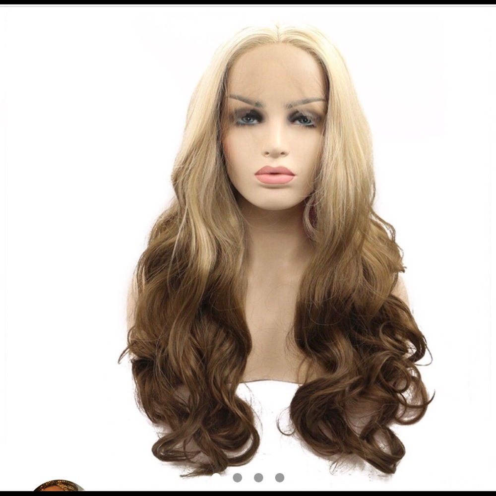 Ombré Wig!